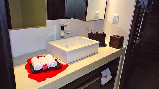 Villa Bayu Segara Bedroom 2