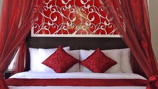 Villa Bayu Segara Bedroom 3