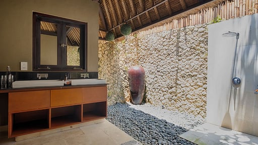 Villa Bayu Chambre 1