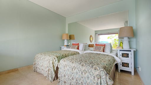 Villa Bayu Chambre 6