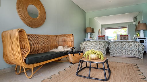 Villa Bayu Chambre 6