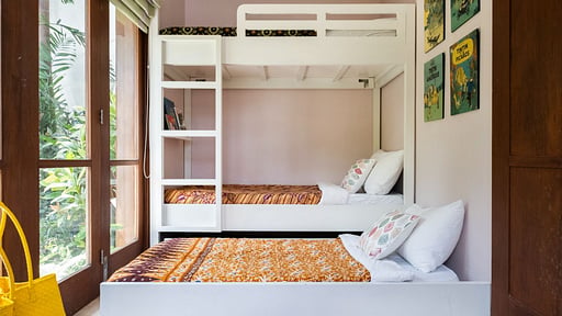 Villa Bayu Chambre 5