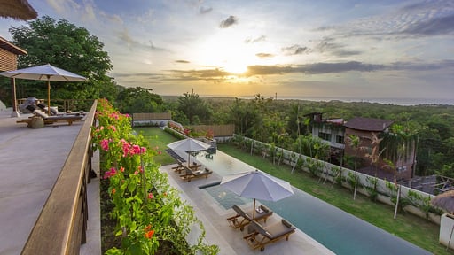 Villa Bayu Alentours