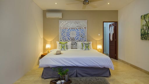 Villa Bayu Chambre 5