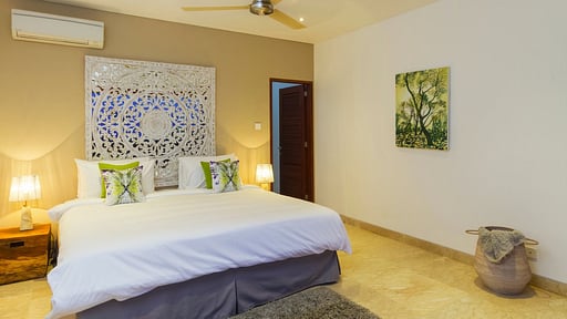 Villa Bayu Chambre 5