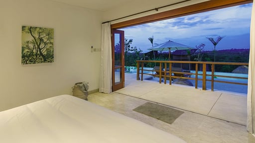 Villa Bayu Chambre 5