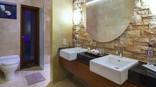 Villa Bayu Chambre 6