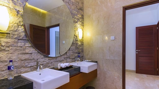Villa Bayu Chambre 6