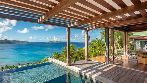 Villa Bayugita Swimming pool