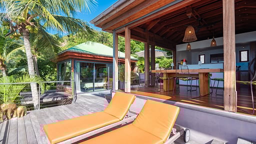 Villa Bayugita Swimming pool