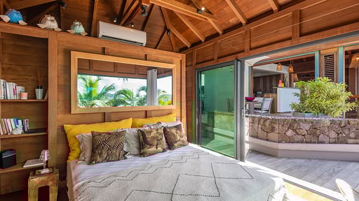 Villa Bayugita Bedroom 3