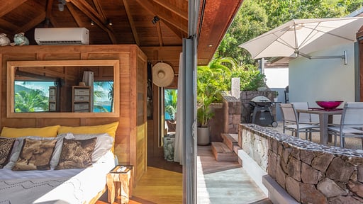 Villa Bayugita Bedroom 3