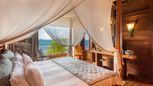 Villa Bayugita Bedroom 1