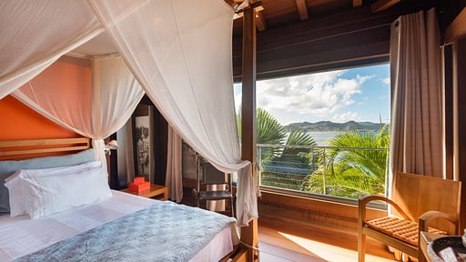 Villa Bayugita Bedroom 1