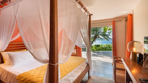 Villa Bayugita Bedroom 2