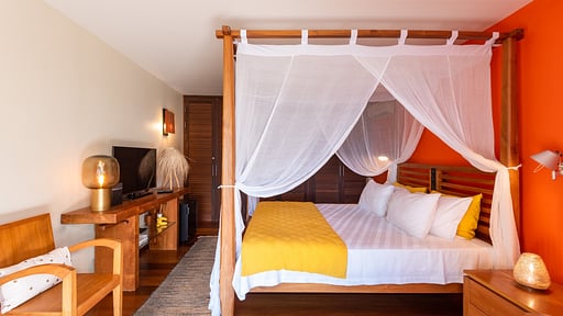 Villa Bayugita Bedroom 2