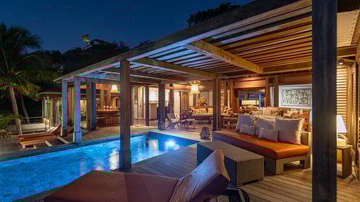 Villa Bayugita Swimming pool