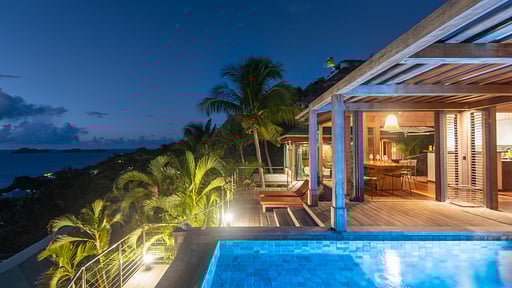 Villa Bayugita Swimming pool