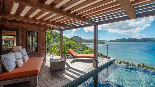 Villa Bayugita Swimming pool