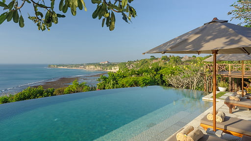 Villa Bayuh Sabbha Piscine 1