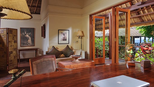 Villa Bayuh Sabbha Autres