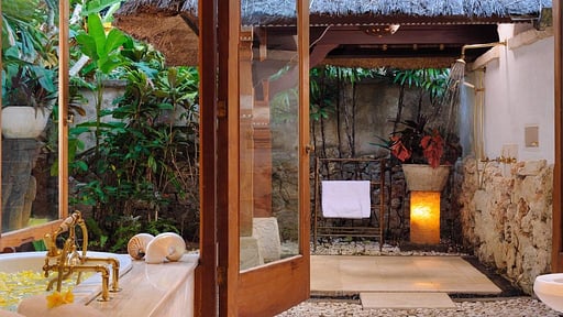 Villa Bayuh Sabbha Chambre 2