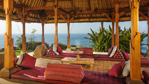Villa Bayuh Sabbha Salon 2