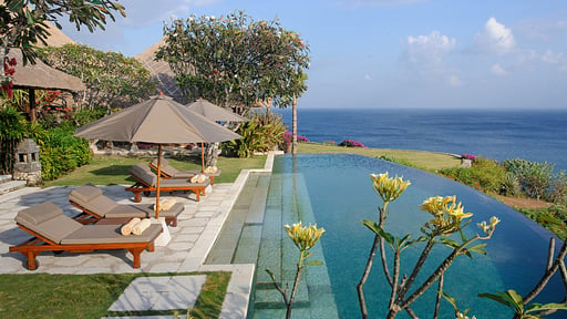 Villa Bayuh Sabbha Piscine 1