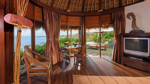 Villa Bayuh Sabbha Chambre 5