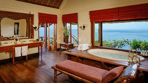 Villa Bayuh Sabbha Chambre 1
