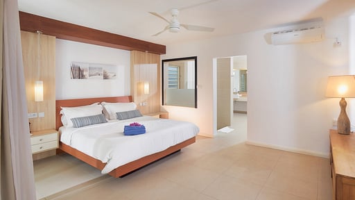 Villa Beach 4 Slaapkamer 1