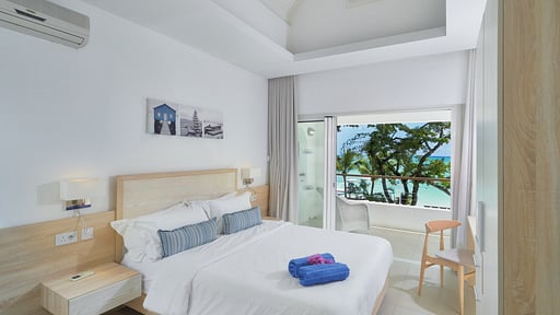 Villa Beach 4 Slaapkamer 2