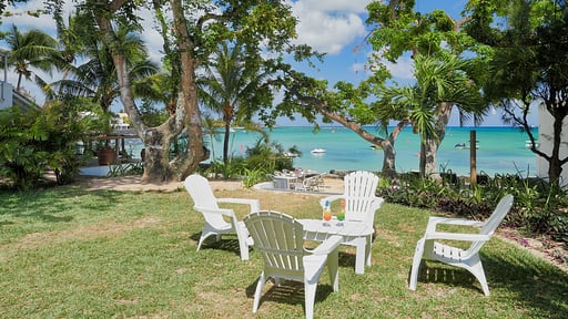 Villa Beach 4 Garden