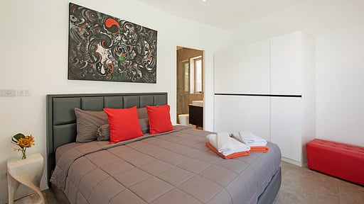 Villa Beach Haven Bedroom 2