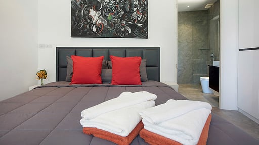 Villa Beach Haven Bedroom 2