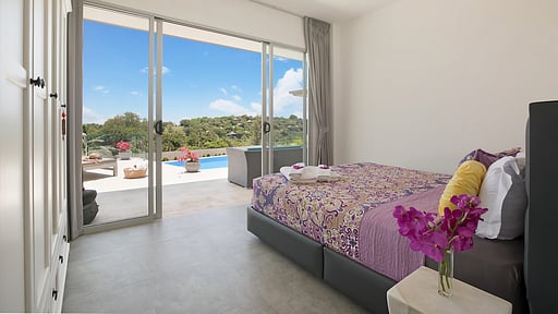 Villa Beach Haven Bedroom 3