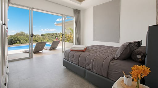 Villa Beach Haven Bedroom 1