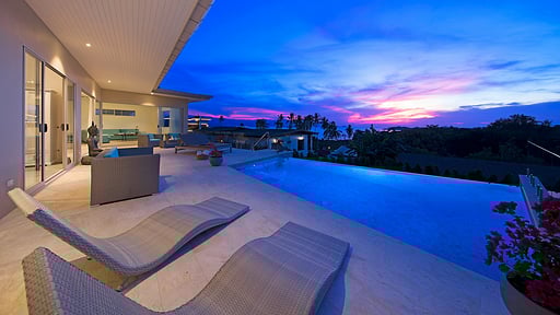 Villa Beach Haven Swimming pool