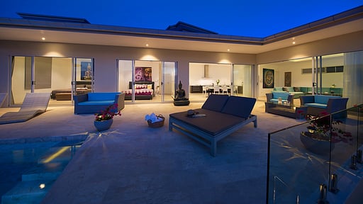 Villa Beach Haven Swimming pool