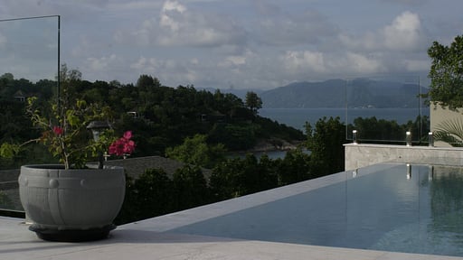 Villa Beach Haven Swimming pool