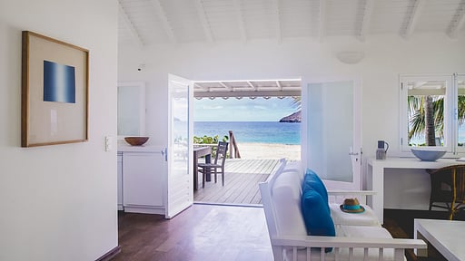 Villa Beach House Flamands Salon