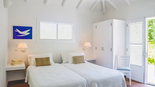 Villa Beach House Flamands Chambre 2