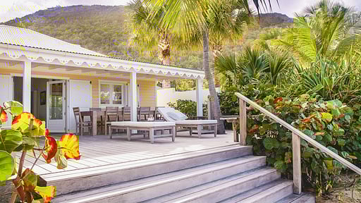 Villa Beach House Flamands Terrasse