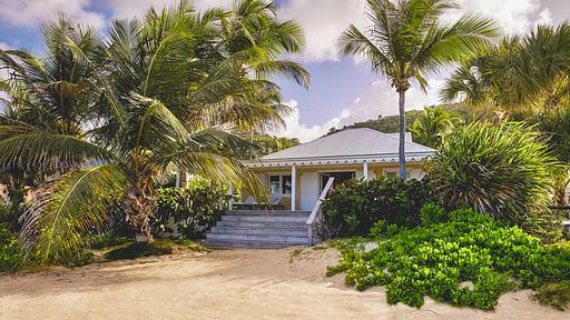 Villa Beach House Flamands