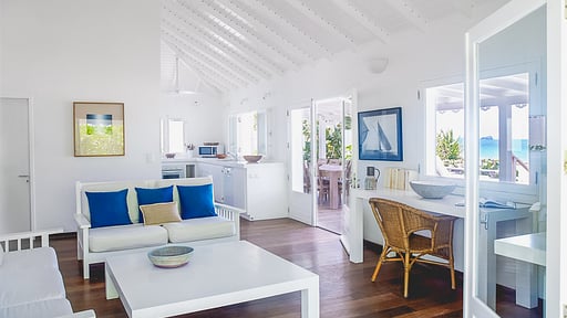 Villa Beach House Flamands Salon