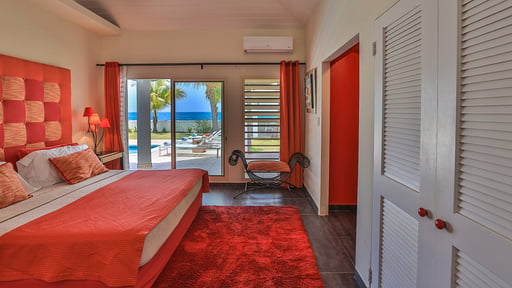 Villa Beach Secrets Chambre 1