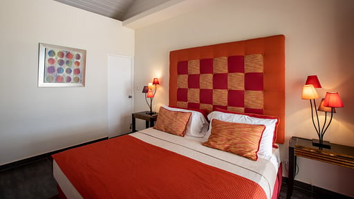 Villa Beach Secrets Chambre 1