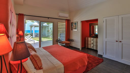 Villa Beach Secrets Chambre 1