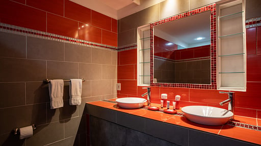 Villa Beach Secrets Chambre 1