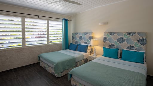 Villa Beach Secrets Chambre 4